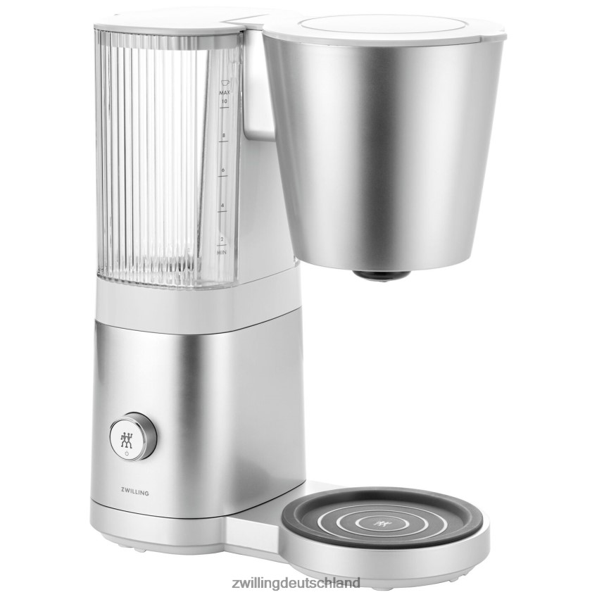 Küche Zwilling Enfinigy Filterkaffeemaschine Silber 484N62571 - Zwilling Deutschland