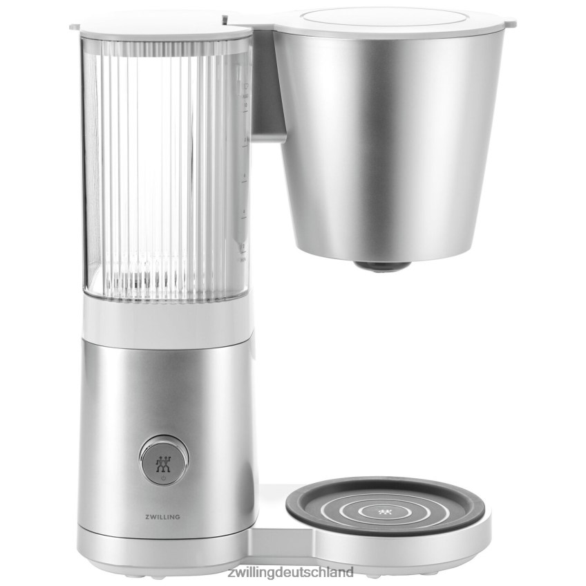 Küche Zwilling Enfinigy Filterkaffeemaschine Silber 484N62571 - Zwilling Deutschland
