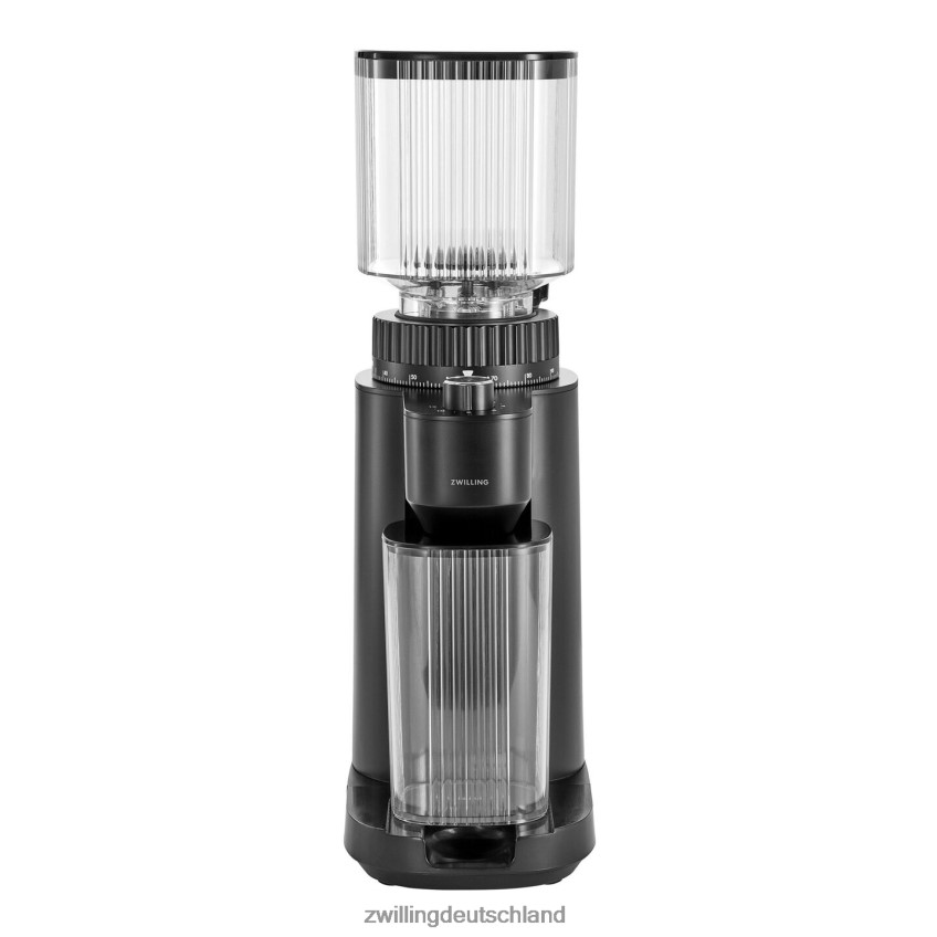 Küche Zwilling Enfinigy Kaffeemühle, schwarz matt 484N62554 - Zwilling Topfset