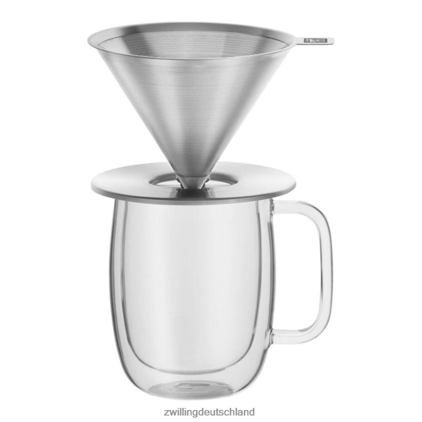 Küche Zwilling Kaffee-Tropfer-Set, 2-tlg 484N62584 - Zwilling Topfset