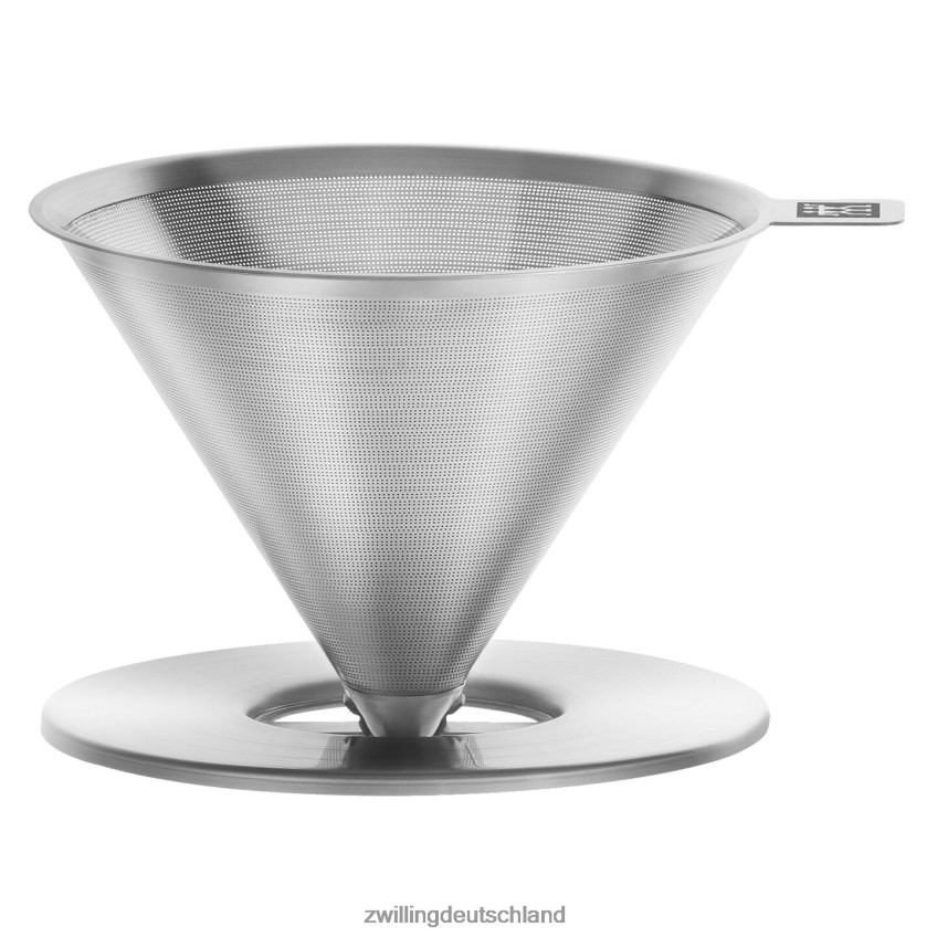 Küche Zwilling Kaffeetropfer zum Übergießen von Kaffee, Edelstahl 18/10 484N62574 - Zwilling Deutschland