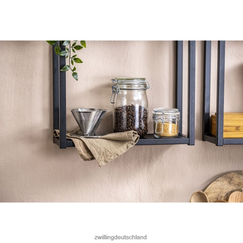 Küche Zwilling Kaffeetropfer zum Übergießen von Kaffee, Edelstahl 18/10 484N62574 - Zwilling Deutschland