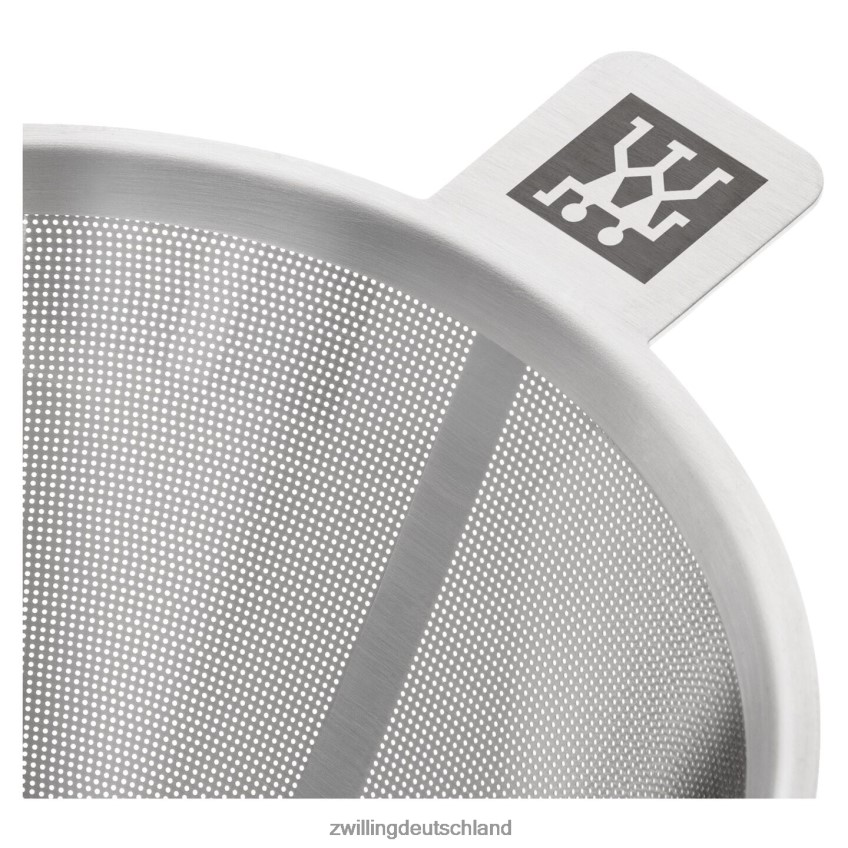 Küche Zwilling Kaffeetropfer zum Übergießen von Kaffee, Edelstahl 18/10 484N62574 - Zwilling Deutschland