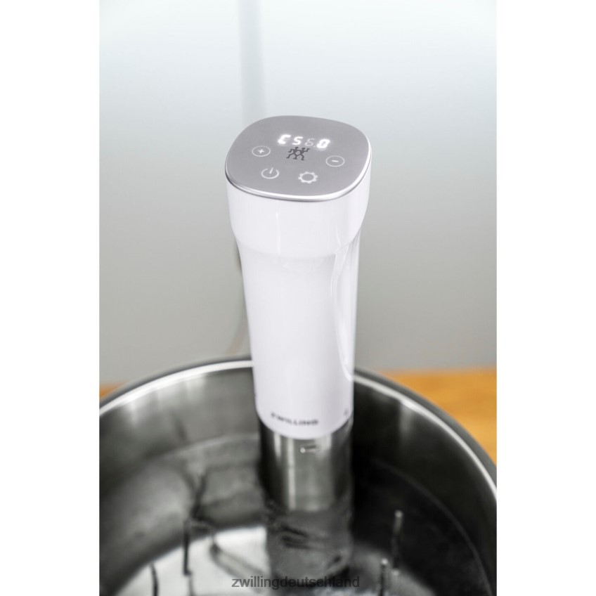 Küche Zwilling Enfinigy Sous-Vide-Stick, weiß 484N62536 - Zwilling Topfset