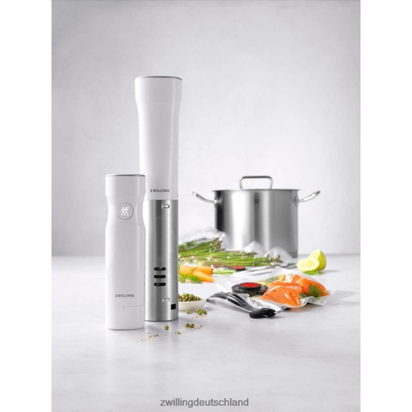 Küche Zwilling Frisches und sicheres Sous-Vide-Starterset 484N62527 - Zwilling Topfset